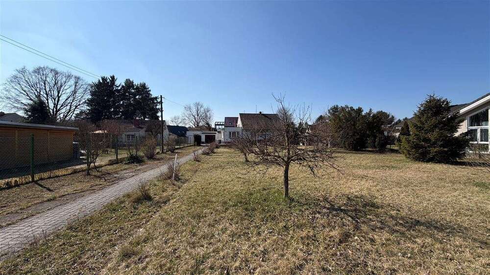 Thumbnail-Grundstück zu verkaufen in Bernau bei Berlin 205.000,00 € 648 m²