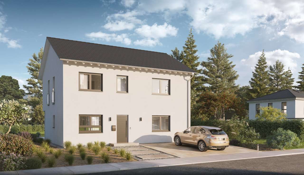 Thumbnail-Haus zum Kaufen in Simmern (Hunsrück) 343.049,00 € 181.77 m²