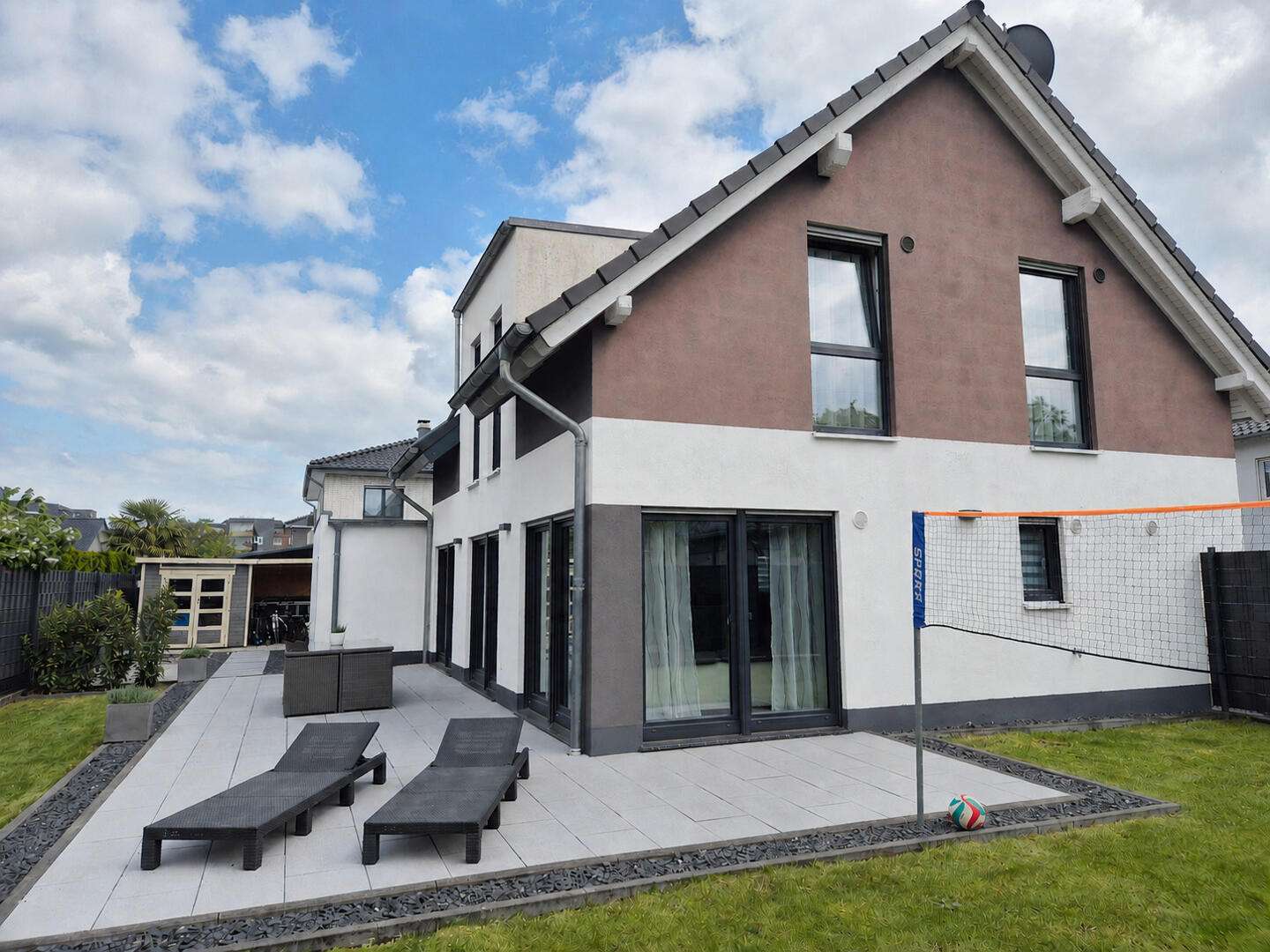 Thumbnail-Haus zum Kaufen in Meckenheim Merl 689.000,00 € 137 m²