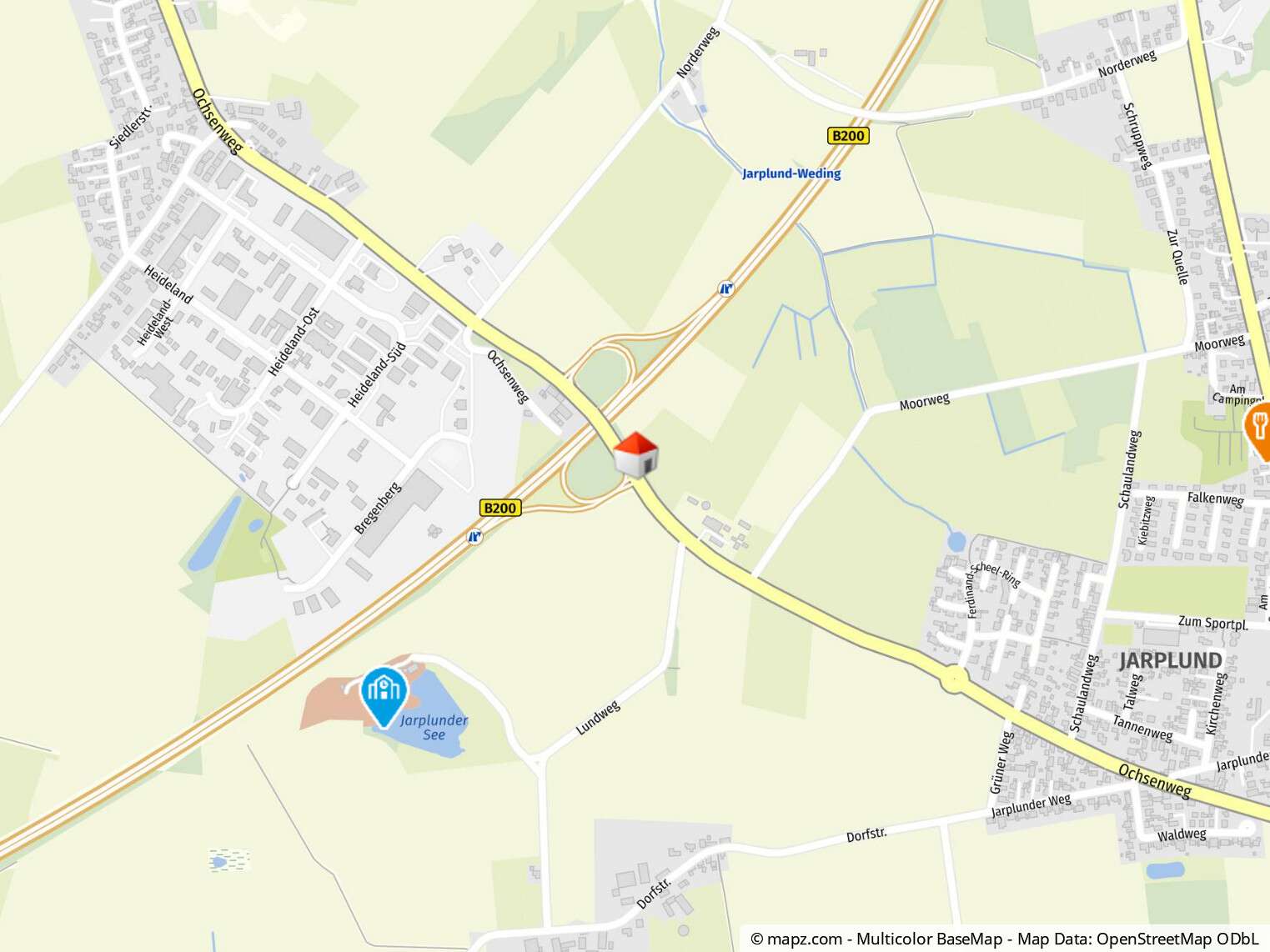 Thumbnail-Haus zum Kaufen in Handewitt 199.000,00 € 142.84 m²
