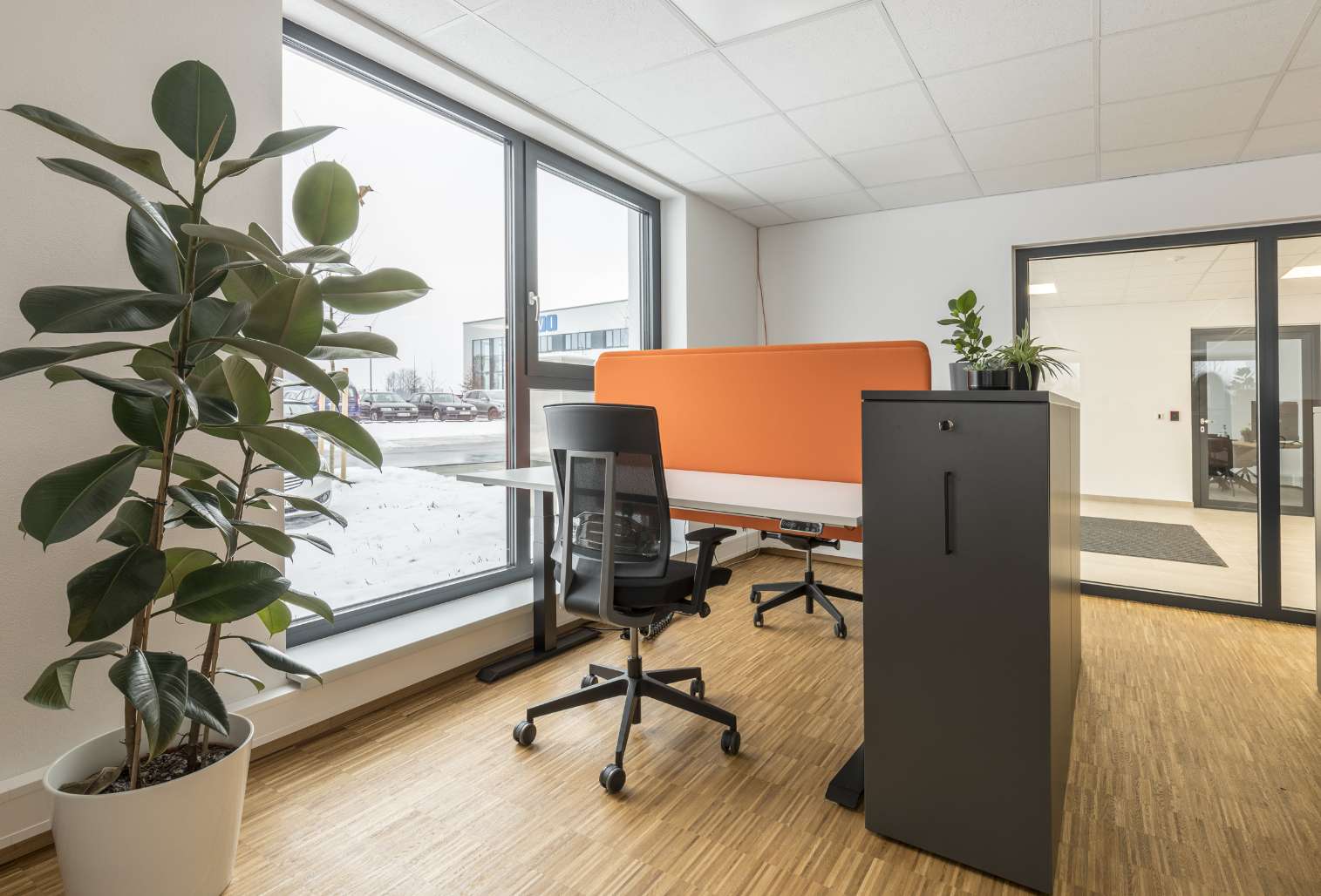 Thumbnail-Büro in Bruckmühl 295,00 € 4 m²