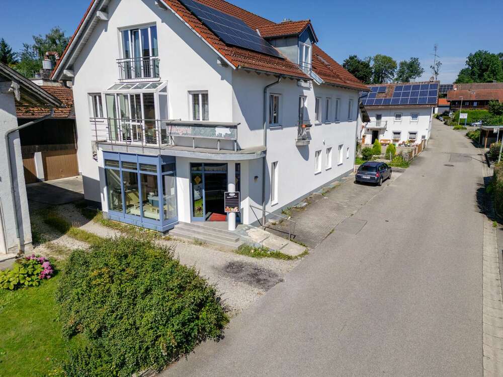 Thumbnail-Einzelhandel in Aham 500,00 € 44 m²