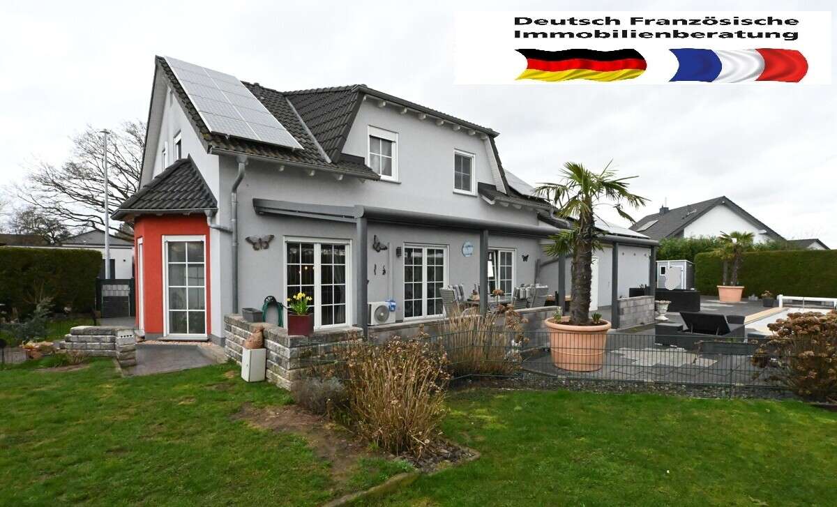 Thumbnail-Haus zum Kaufen in Dillingen Diefflen 499.000,00 € 128 m²