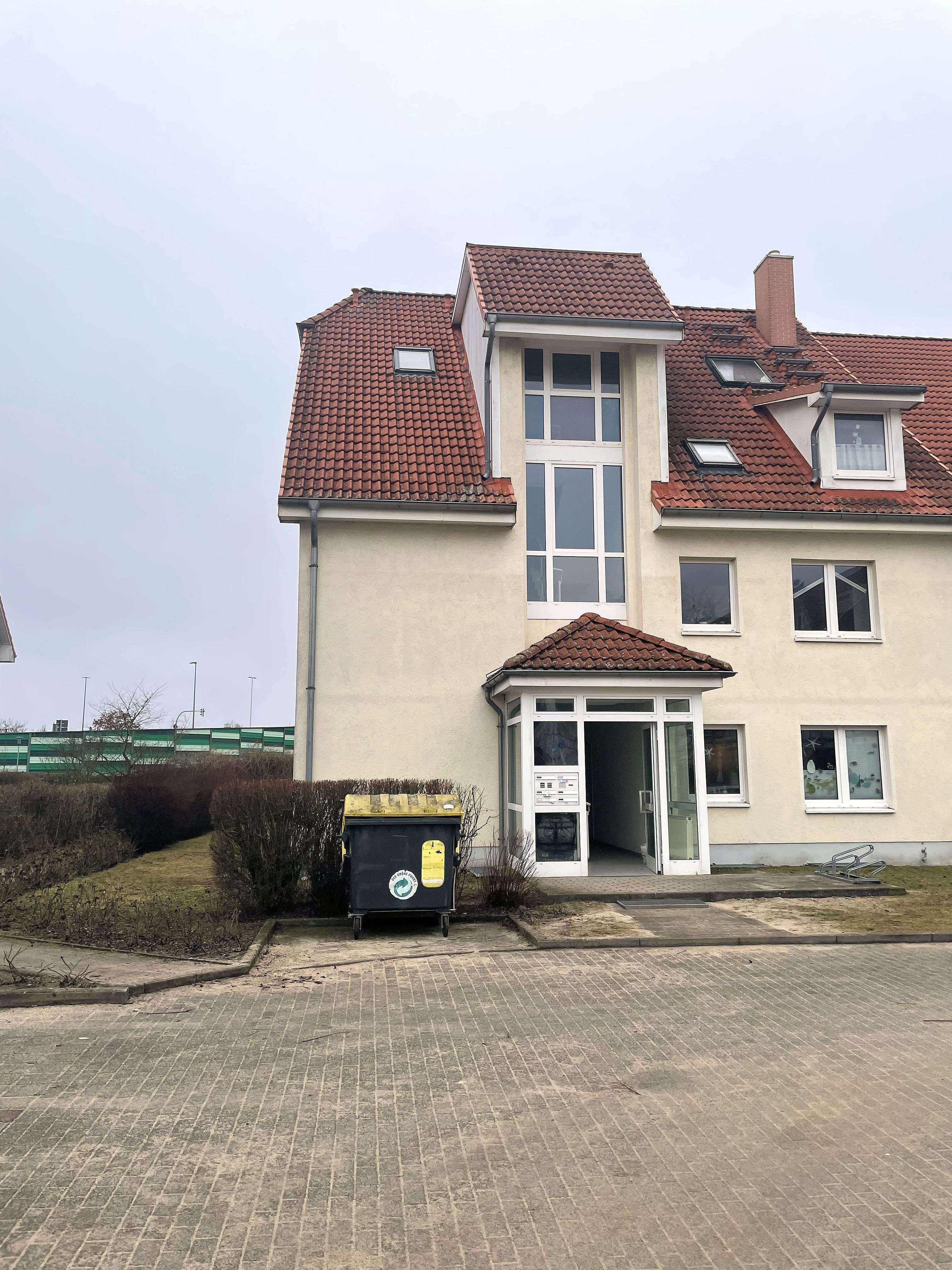 Thumbnail-Wohnung zum Kaufen in Neubrandenburg 105.000,00 € 55 m²