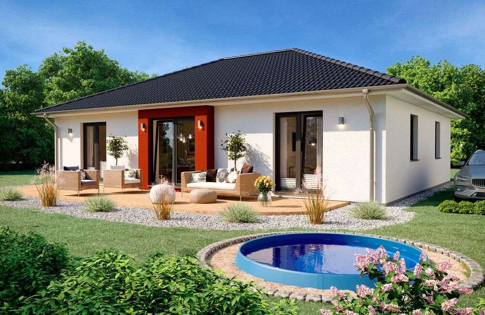 Thumbnail-Haus zum Kaufen in Sietow-Dorf 399.873,00 € 130 m²