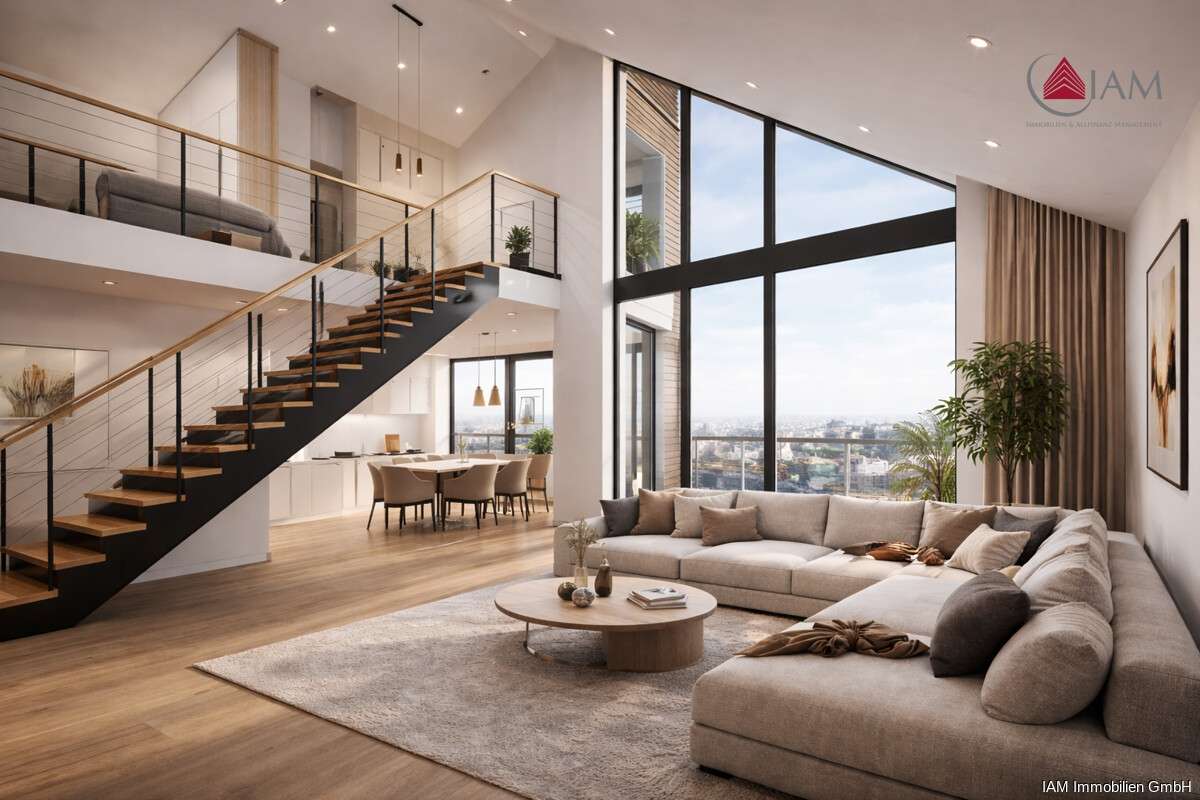 Thumbnail-Wohnung zum Kaufen in Offenbach 585.000,00 € 103.44 m²