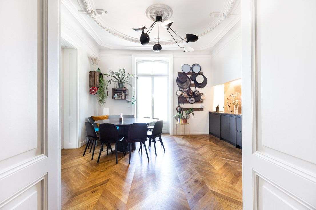 Thumbnail-Wohnung zum Kaufen in Frankfurt 1.895.000,00 € 159 m²