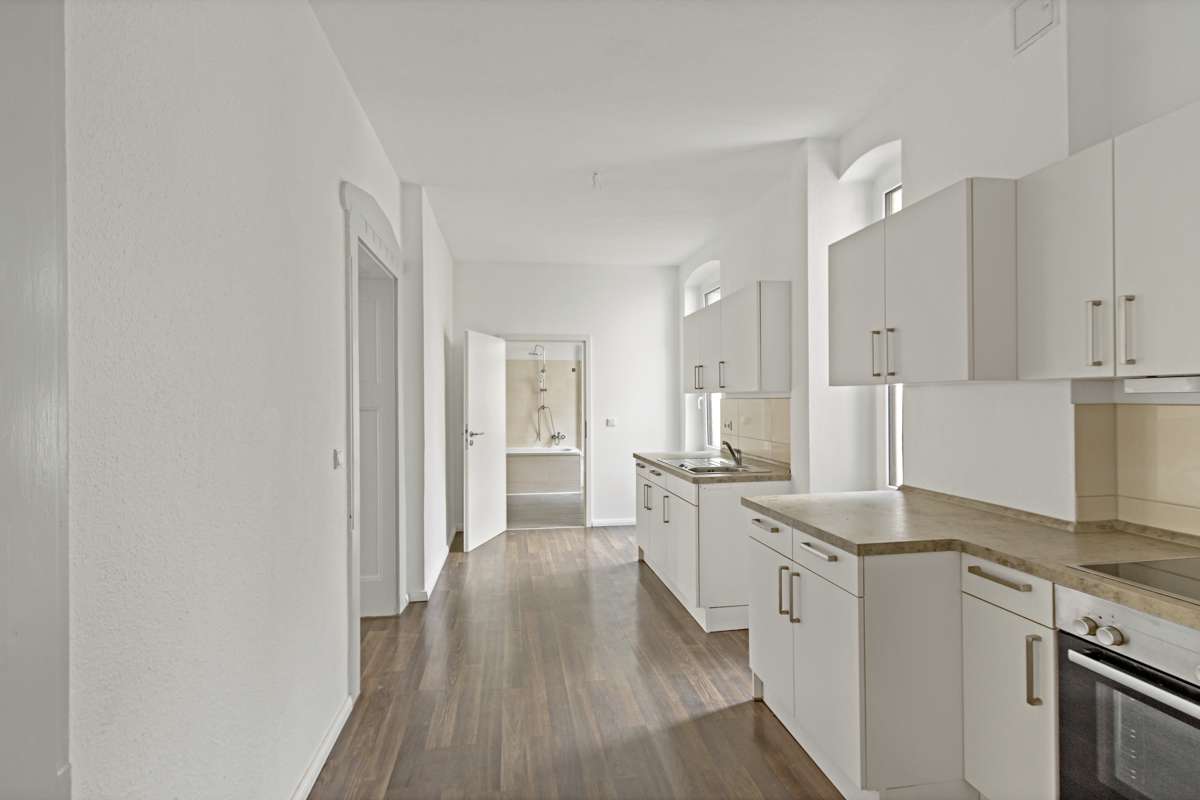 Thumbnail-Wohnung zum Mieten in Halle (Saale) 720,00 € 80 m²