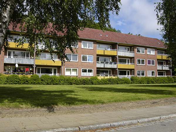 Thumbnail-Wohnung zum Mieten in Brunsbüttel 461,28 € 76.88 m²