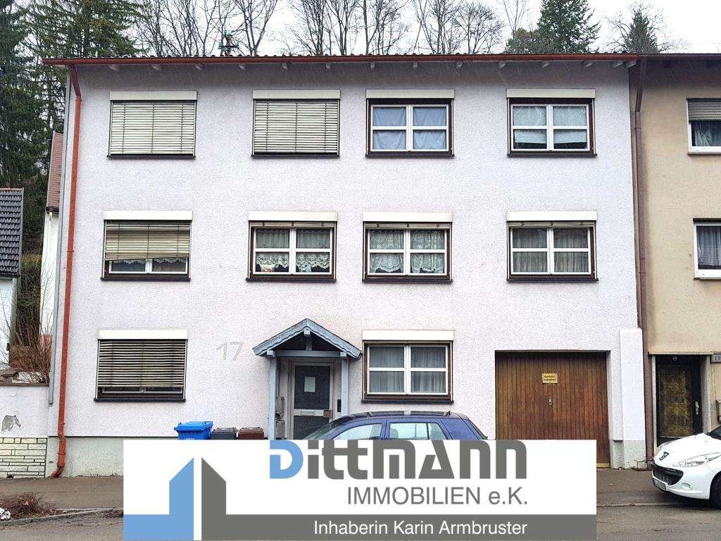 Thumbnail-Wohnung zum Mieten in Albstadt 485,00 € 60 m²