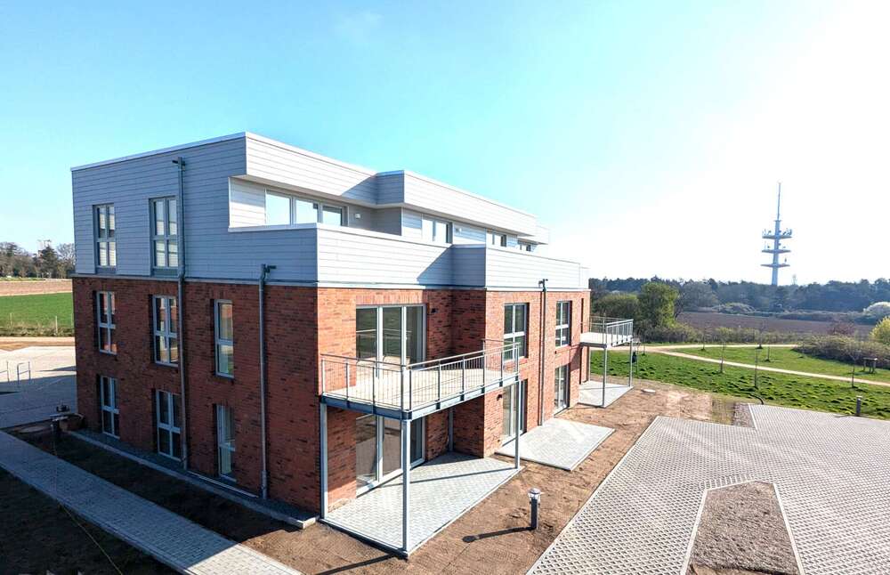 Thumbnail-Wohnung zum Mieten in Wyk auf Föhr 973,00 € 55.6 m²