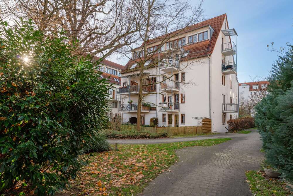 Thumbnail-Wohnung zum Kaufen in Fürth 215.000,00 € 63 m²