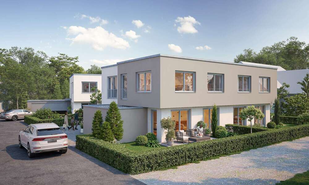 Thumbnail-Haus zum Kaufen in Friedberg 795.000,00 € 122 m²