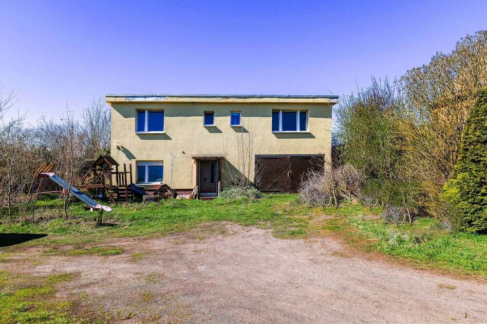 Thumbnail-Haus zum Kaufen in Doberschütz 137.000,00 € 150 m²