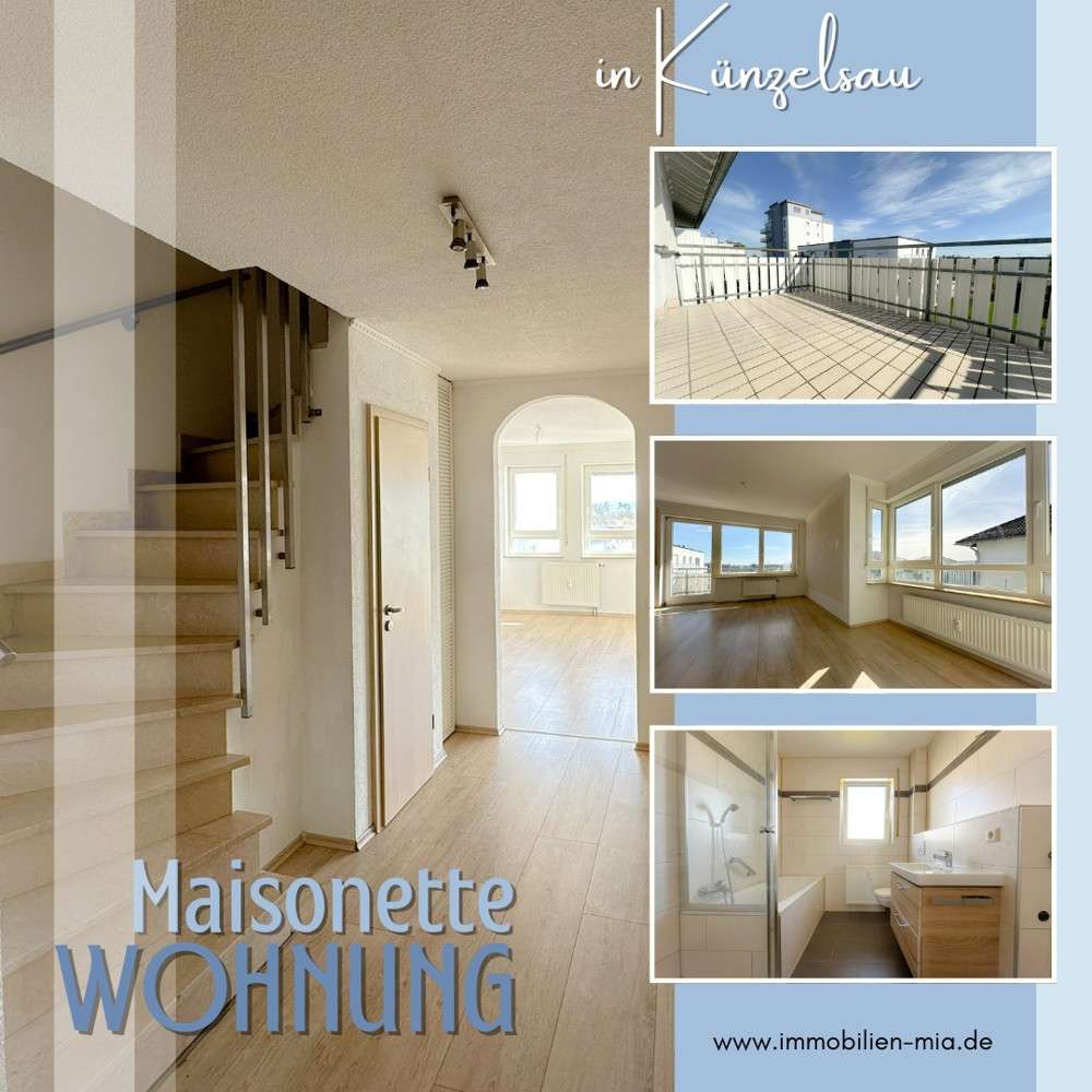 Thumbnail-Wohnung zum Kaufen in Künzelsau 269.000,00 € 100 m²