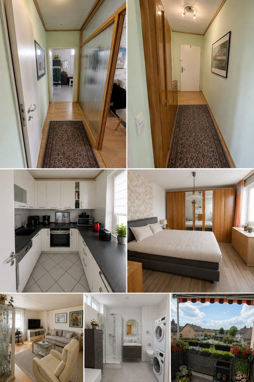 Thumbnail-Wohnung zum Mieten in Lünen 579,00 € 67 m²