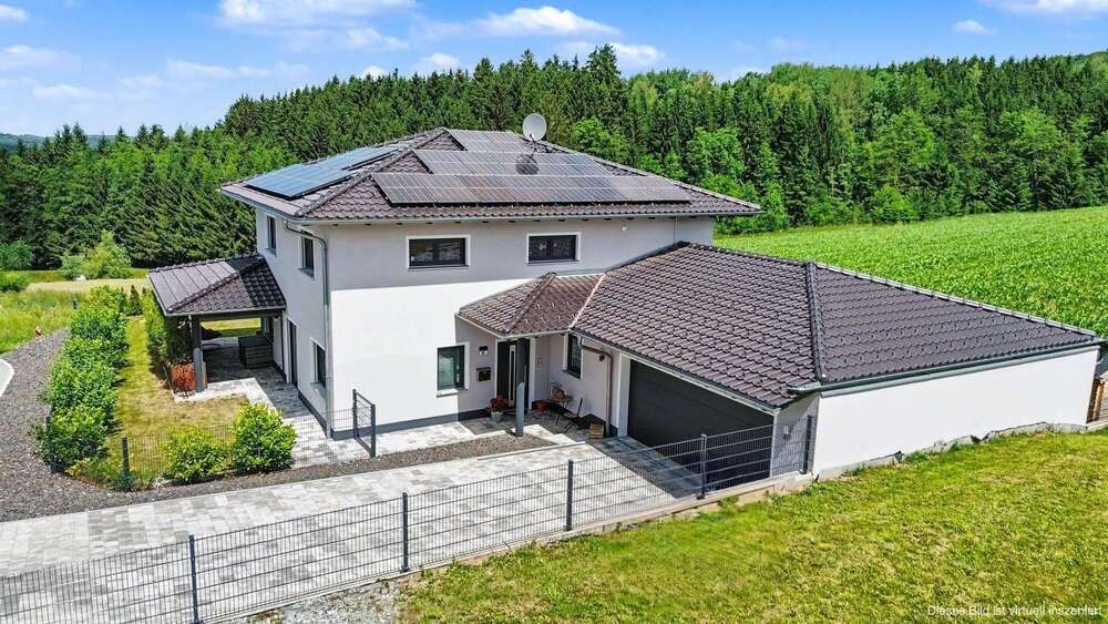 Thumbnail-Haus zum Kaufen in Hofkirchen 685.000,00 € 180 m²