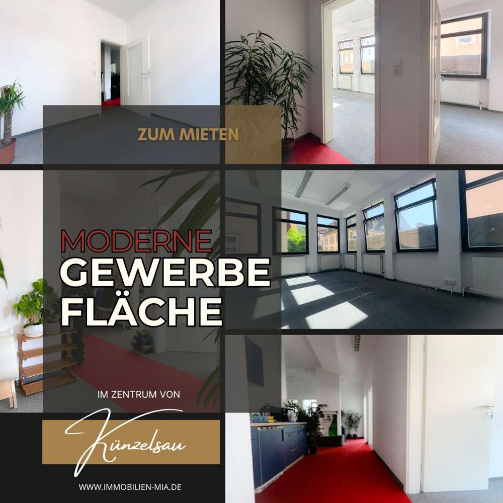 Thumbnail-Büro in Künzelsau 1.200,00 € 115 m²