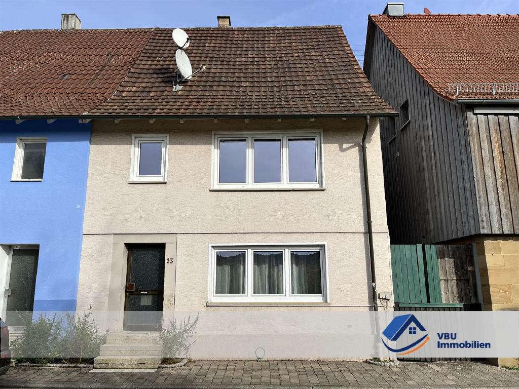 Thumbnail-Haus zum Kaufen in Güglingen 139.000,00 € 101 m²