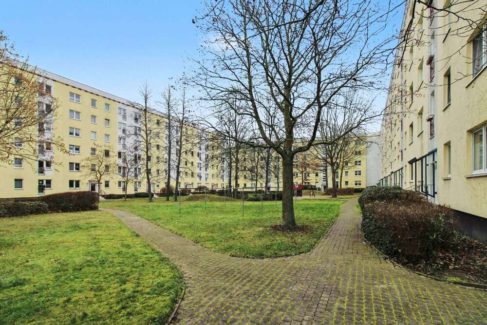 Thumbnail-Wohnung zum Kaufen in Leipzig 159.000,00 € 62.15 m²