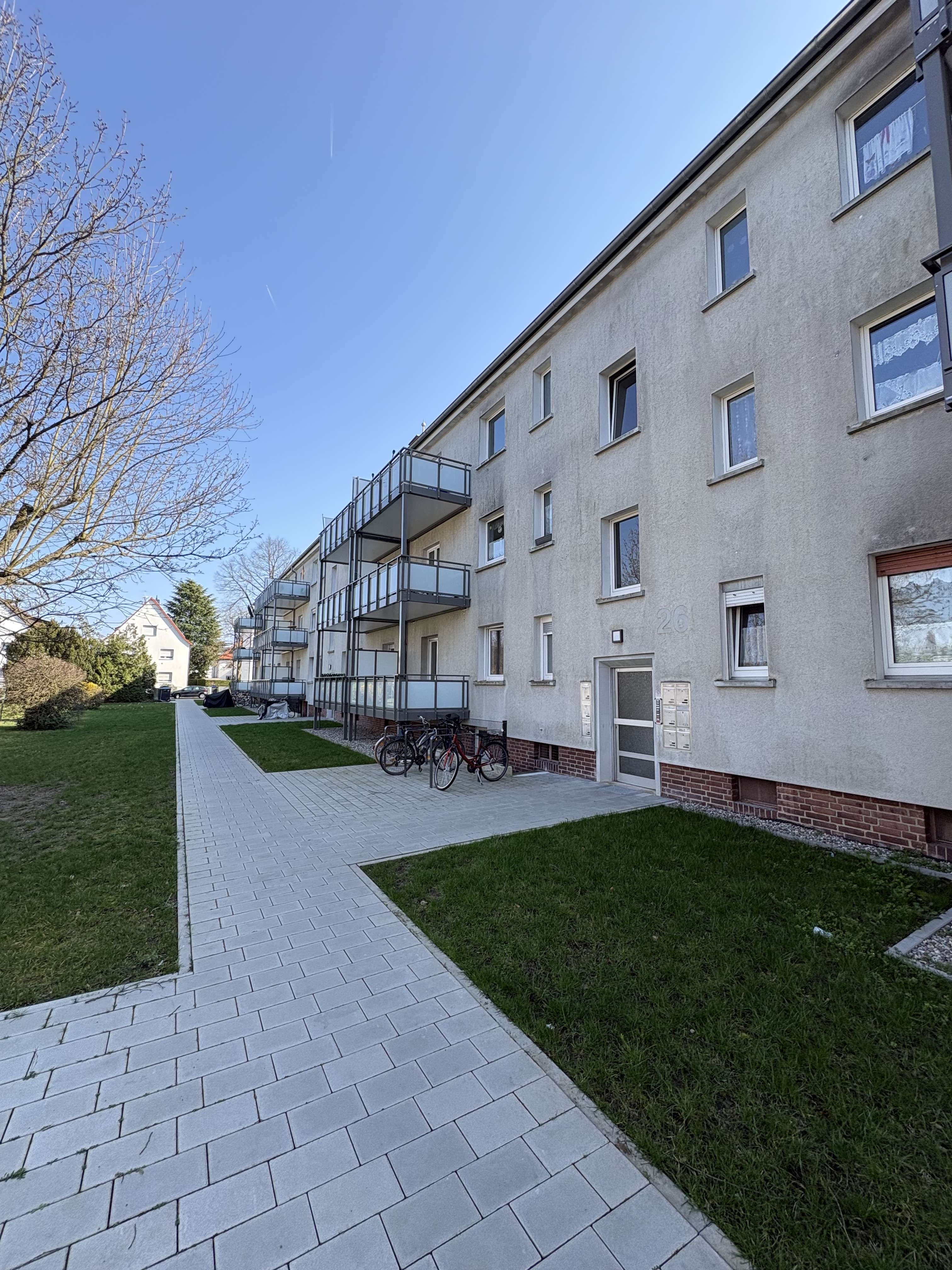 Thumbnail-Wohnung zum Mieten in Neu-Isenburg 845,00 € 51.43 m²