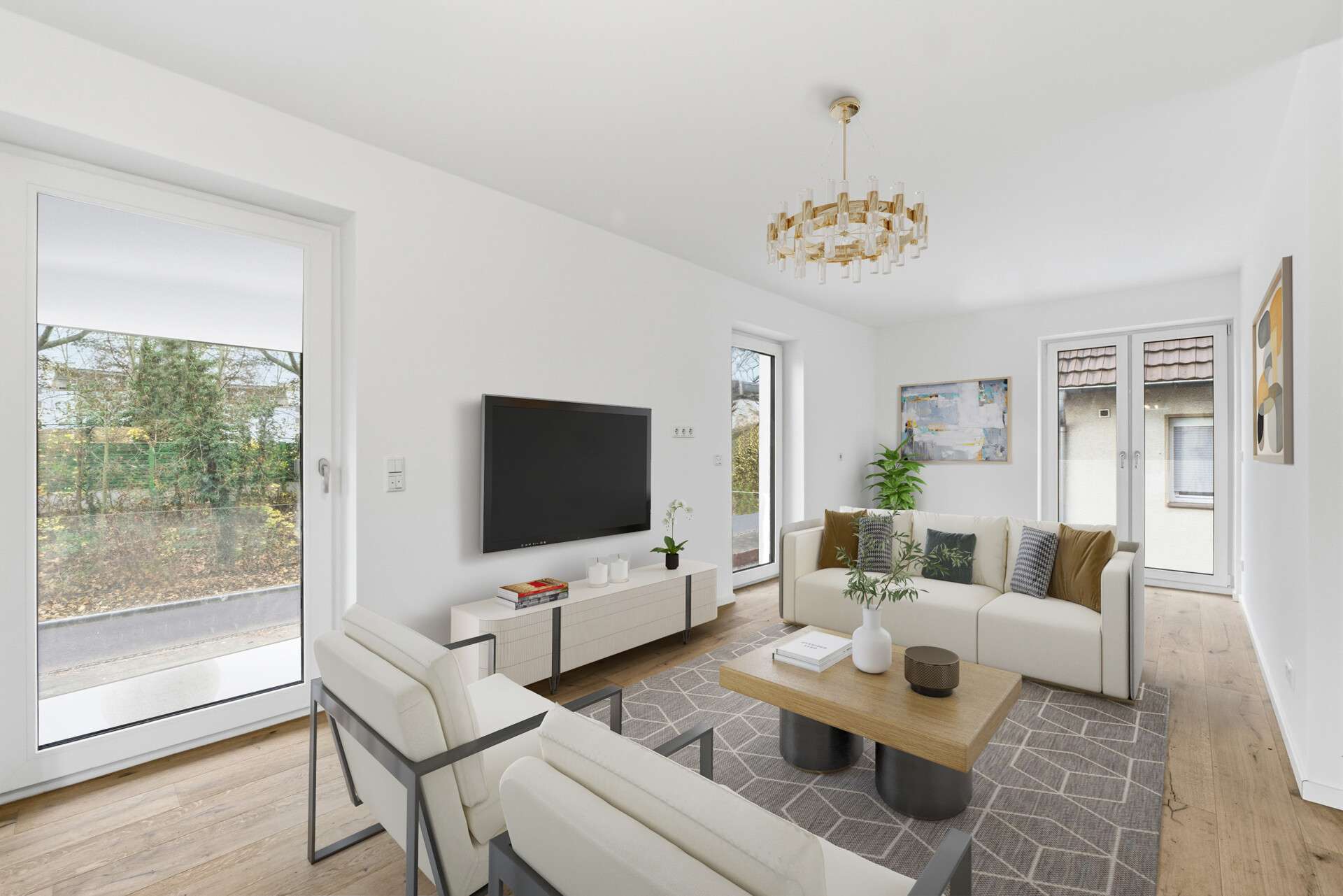 Thumbnail-Wohnung zum Kaufen in Bonn 249.000,00 € 44 m²