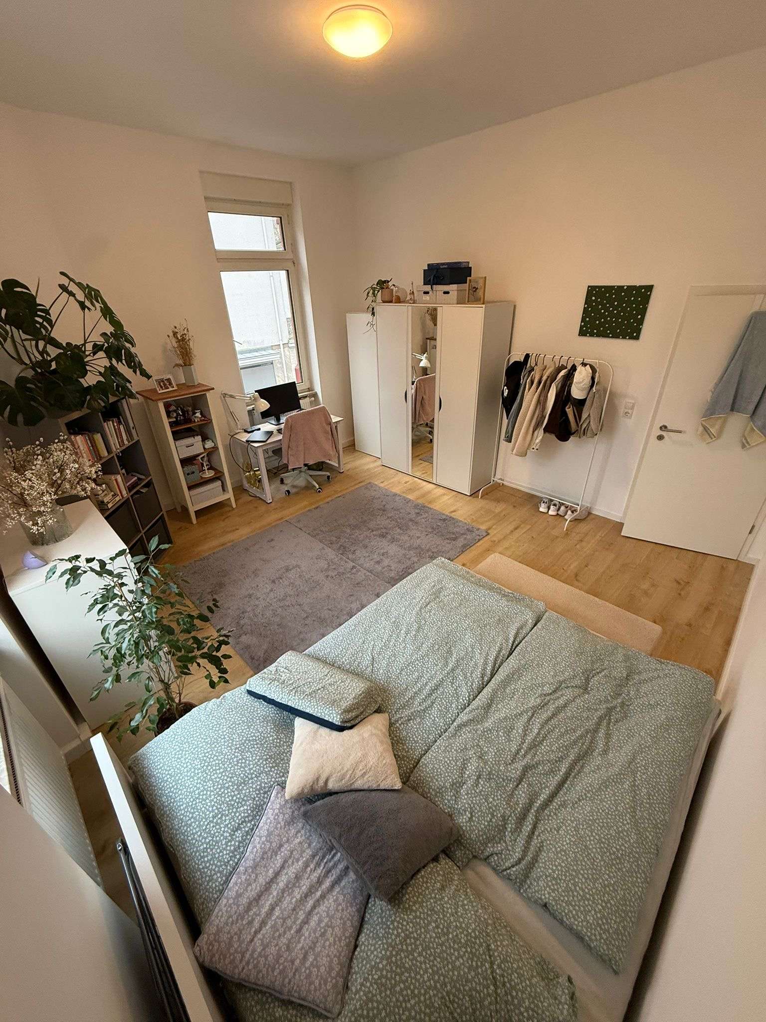 Thumbnail-Wohnung zum Mieten in Rheinau 435,00 € 20 m²