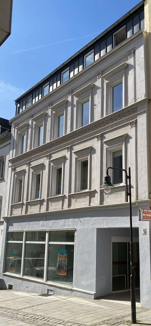 Thumbnail-Wohnung zum Mieten in Hof 356,00 € 25.5 m²