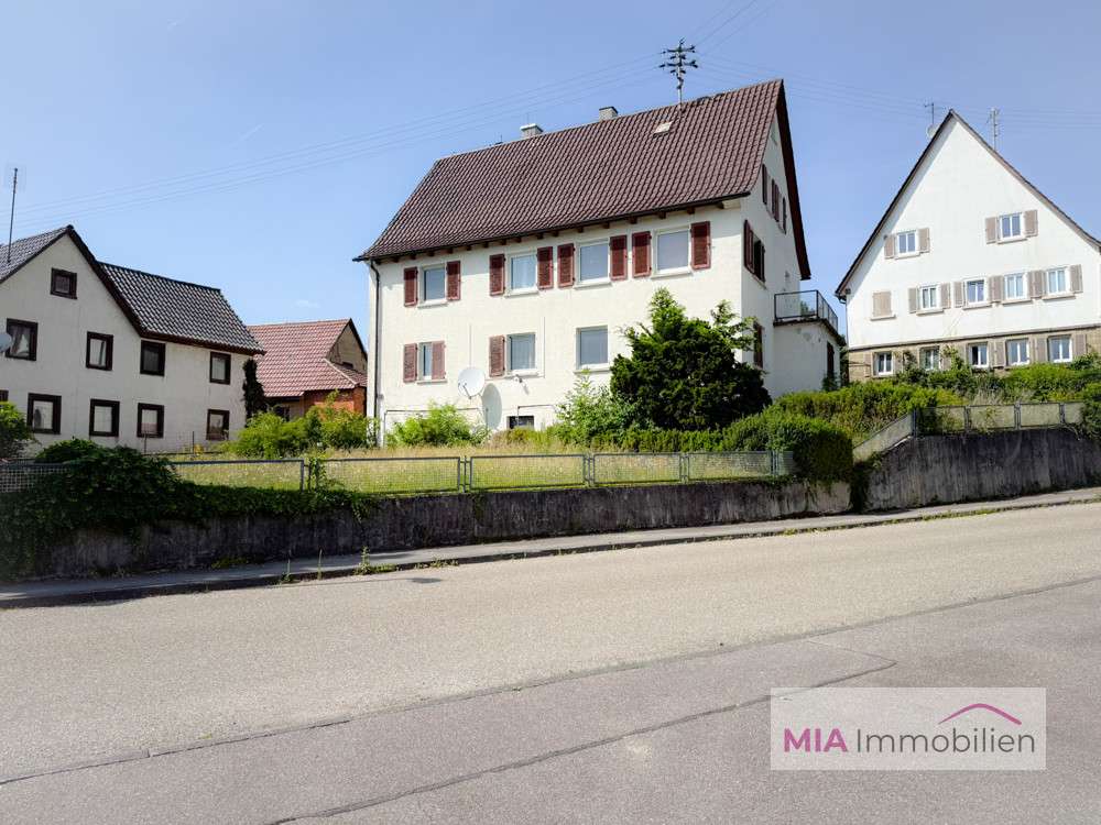 Thumbnail-Haus zum Kaufen in Neuenstein Obersöllbach 275.000,00 € 240 m²