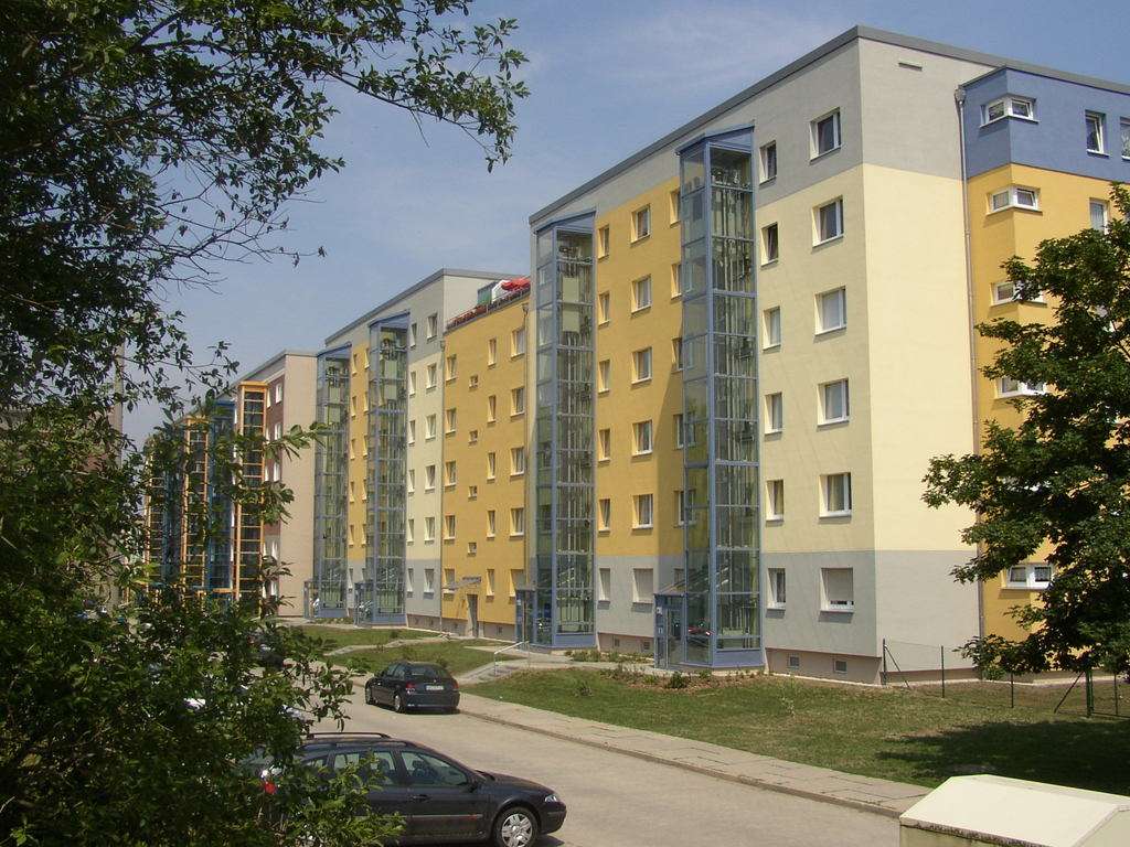 Thumbnail-Wohnung zum Mieten in Gera 328,92 € 54.82 m²