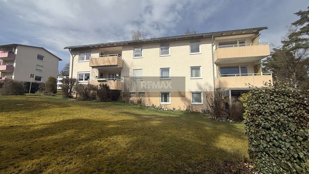 Thumbnail-Wohnung zum Kaufen in Bayreuth Meyernberg 215.000,00 € 83 m²