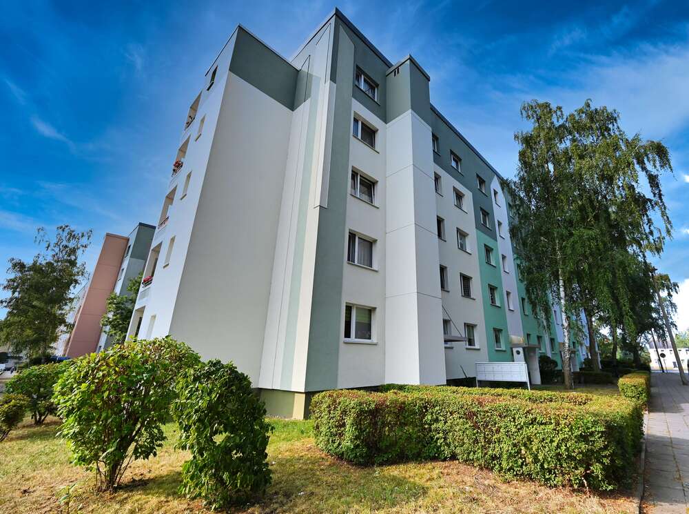 Thumbnail-Wohnung zum Mieten in Schönebeck 328,00 € 57 m²