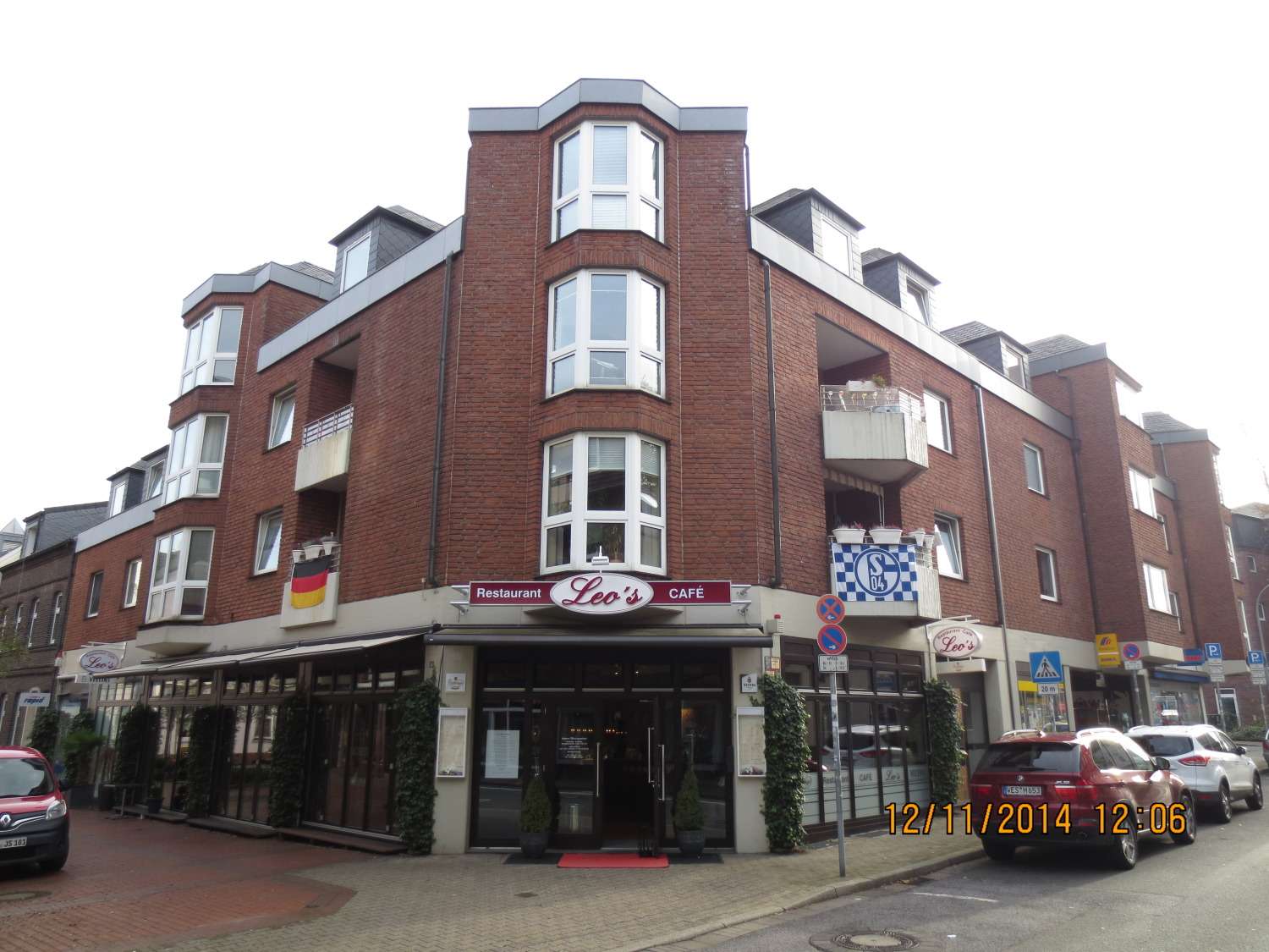 Thumbnail-Wohnung zum Mieten in Gelsenkirchen 328,61 € 71.54 m²