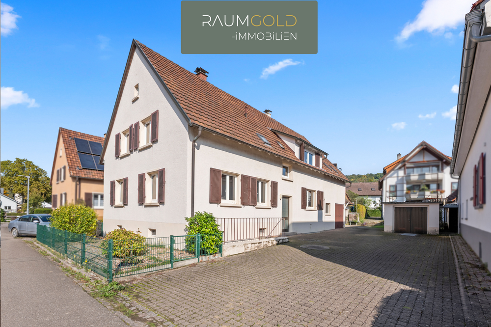 Thumbnail-Haus zum Kaufen in Weil am Rhein 550.000,00 € 154.1 m²
