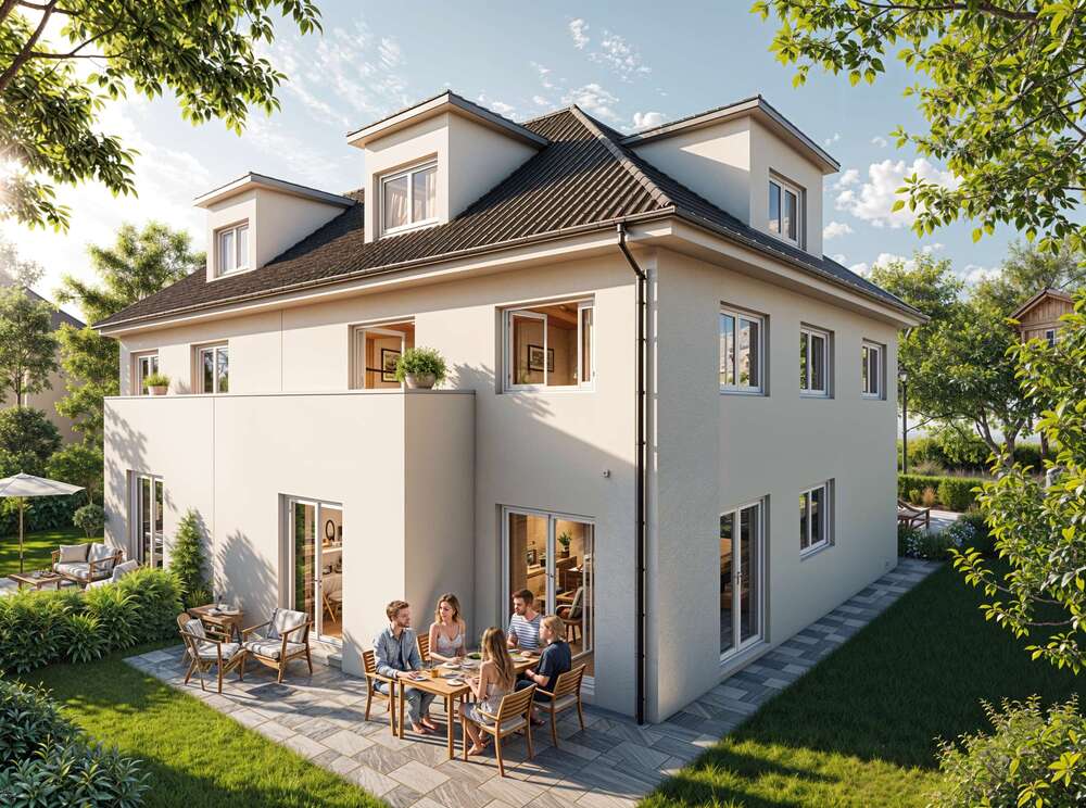 Thumbnail-Haus zum Kaufen in München 2.194.000,00 € 212 m²