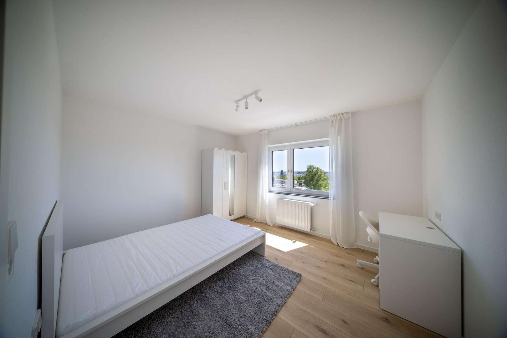 Thumbnail-Wohnung zum Mieten in Ulm 460,00 € 85 m²
