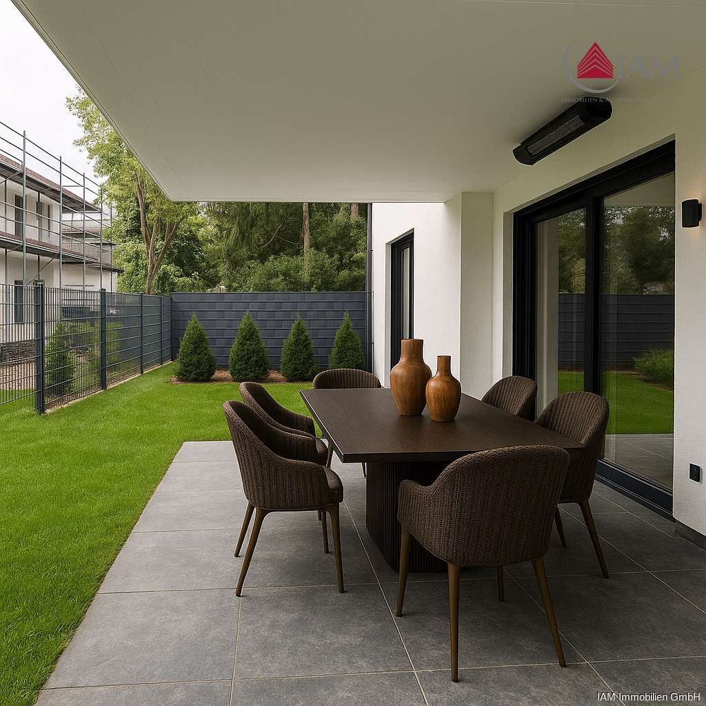 Thumbnail-Wohnung zum Kaufen in Frankfurt am Main Sachsenhausen 570.000,00 € 70 m²