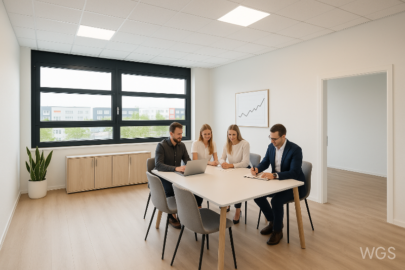Thumbnail-Büro in Schwerin 1.015,00 € 135.3 m²