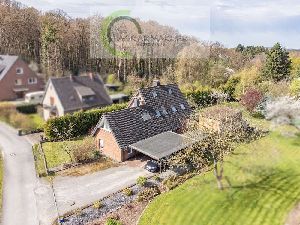Thumbnail-Haus zum Kaufen in Spenge 399.000,00 € 165 m²