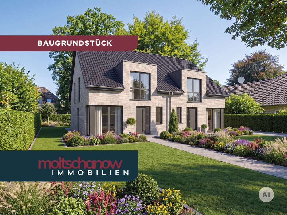 Thumbnail-Grundstück zu verkaufen in Hamburg 750.000,00 € 706 m²