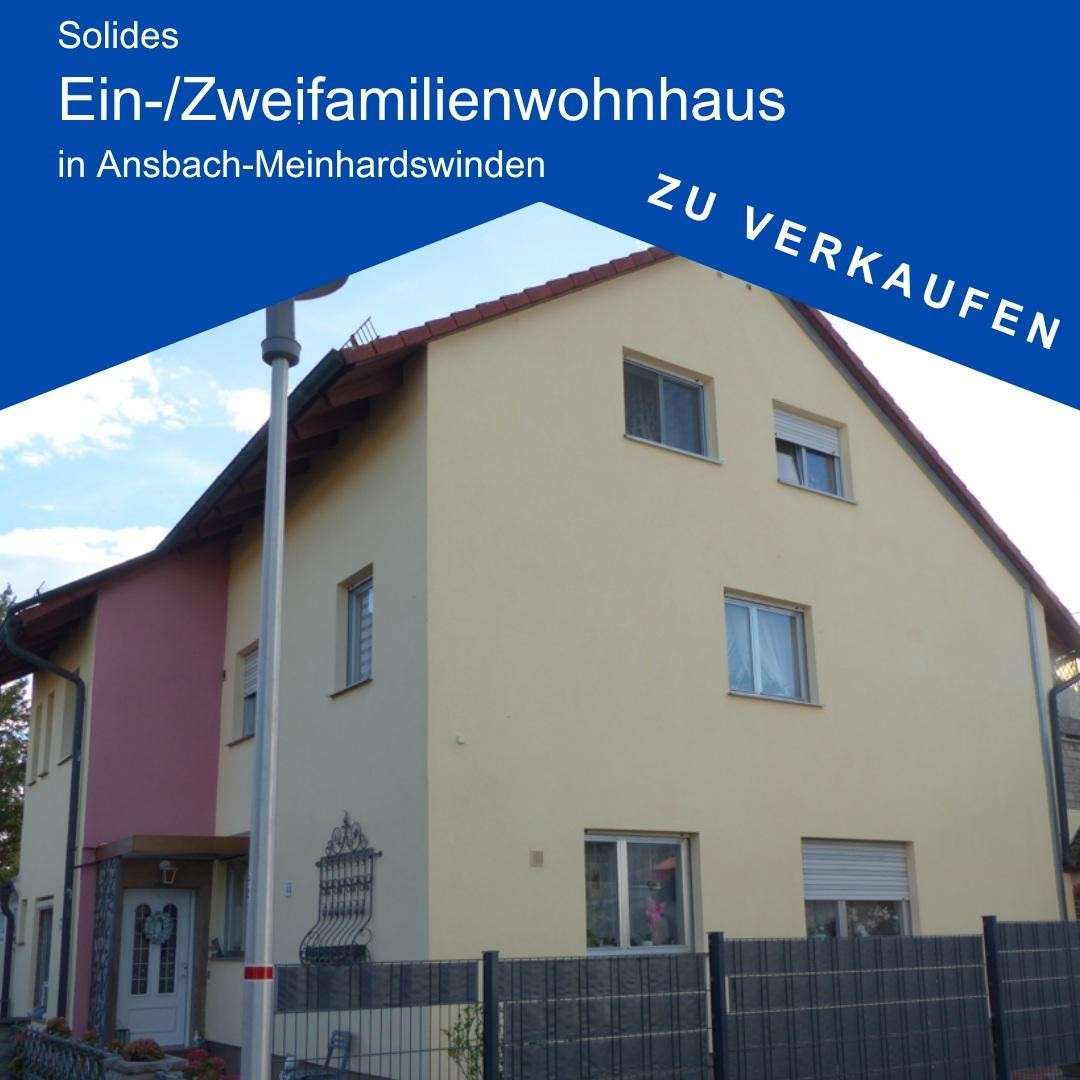 Thumbnail-Haus zum Kaufen in Ansbach-Meinhardswinden 489.000,00 € 262 m²