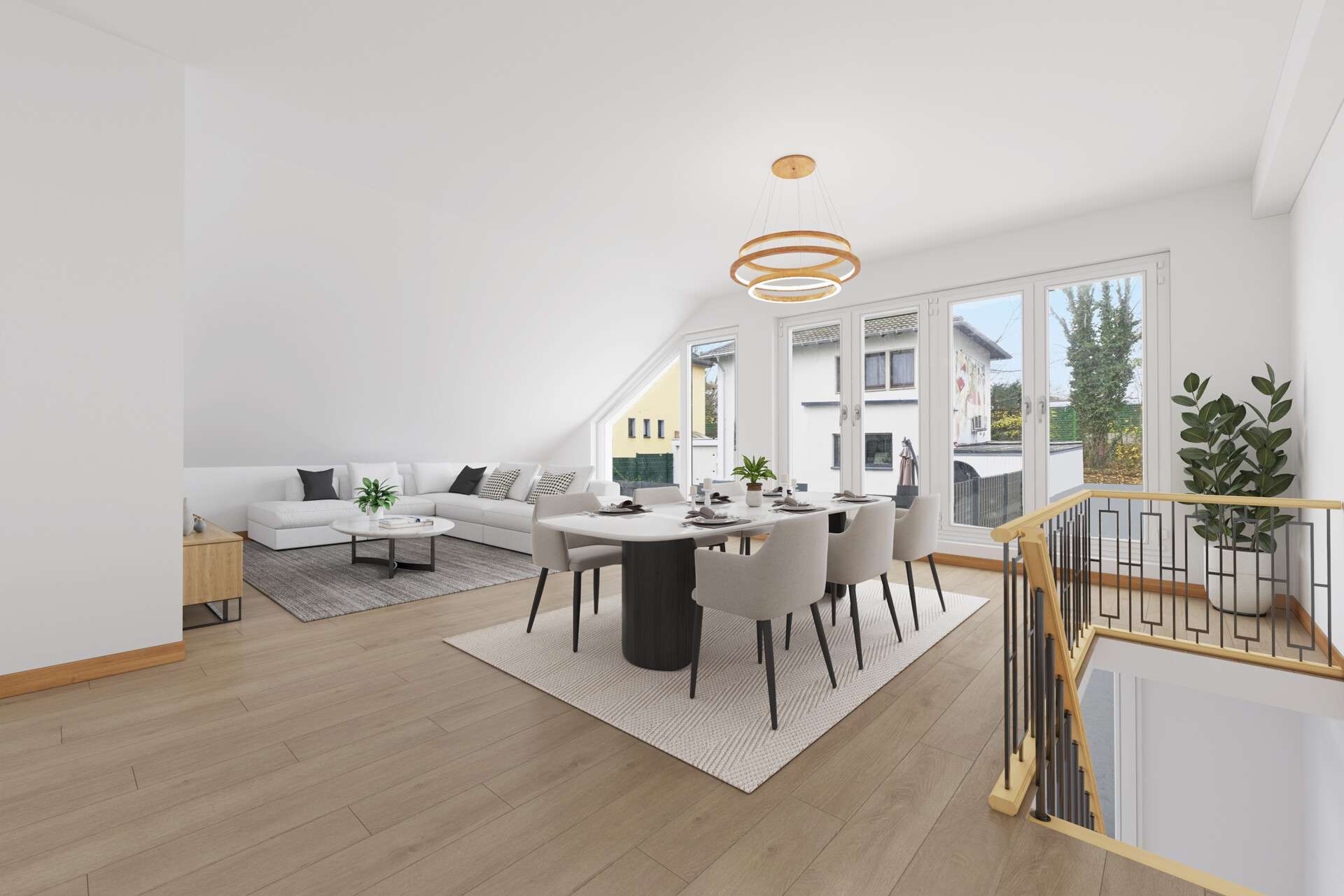 Thumbnail-Wohnung zum Kaufen in Bonn 499.000,00 € 91.5 m²