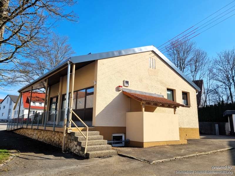 Thumbnail-Büro in Westerheim 750,00 € 86.88 m²
