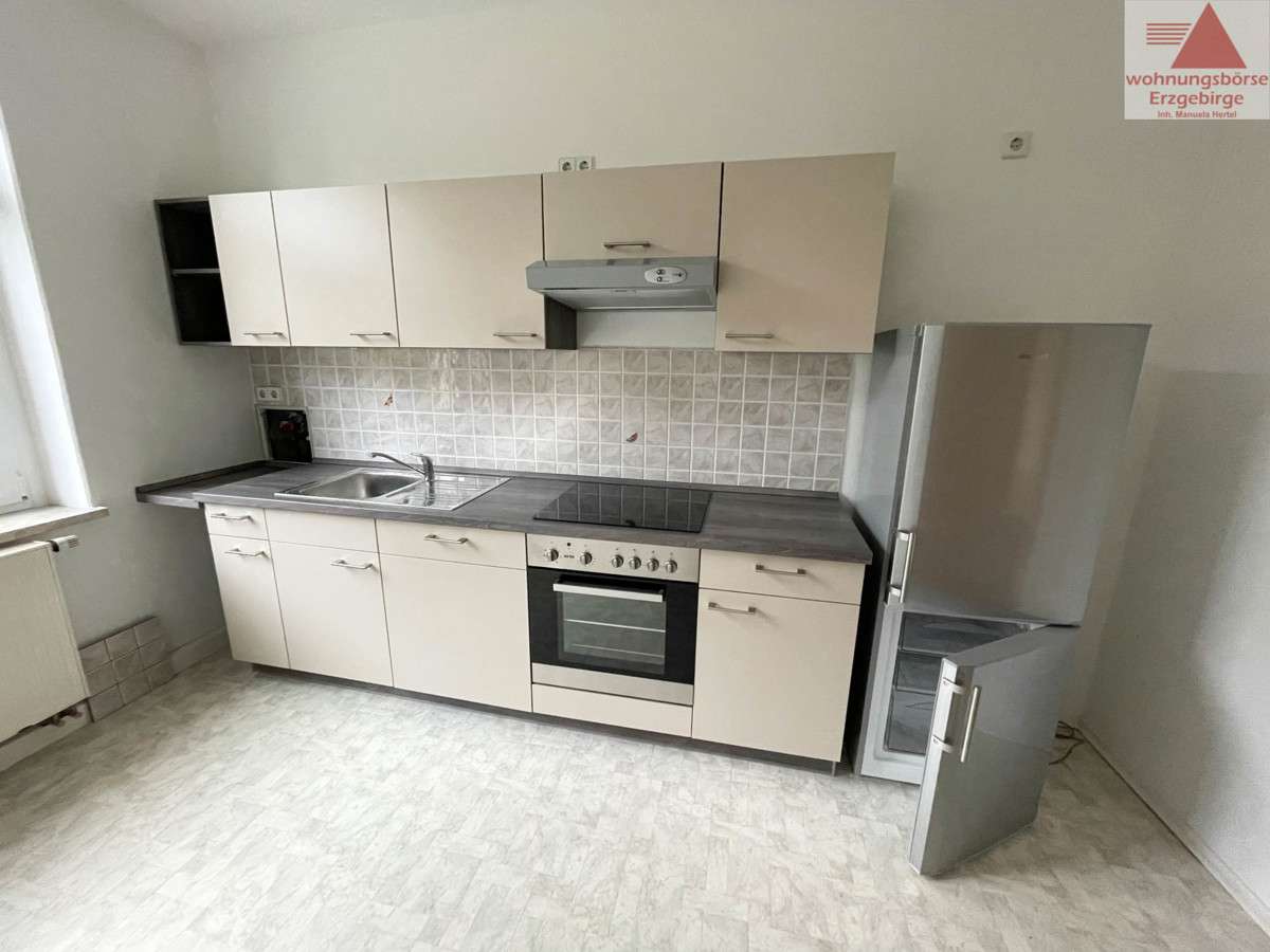 Thumbnail-Wohnung zum Mieten in Aue 294,00 € 48 m²