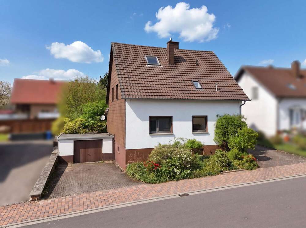 Thumbnail-Haus zum Kaufen in Herschberg 163.000,00 € 146 m²