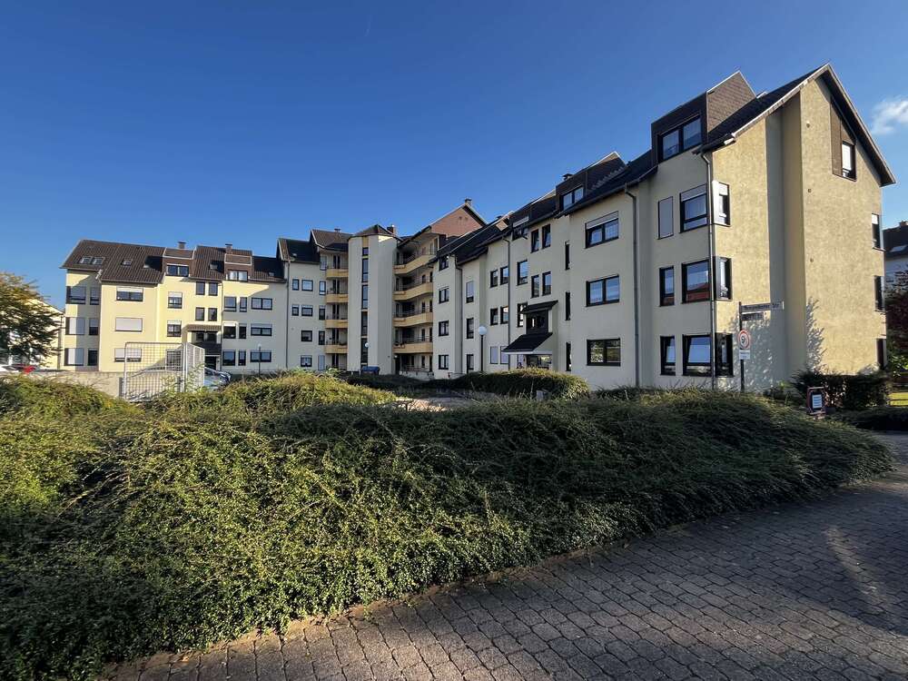 Thumbnail-Wohnung zum Mieten in Homburg 690,00 € 54.95 m²