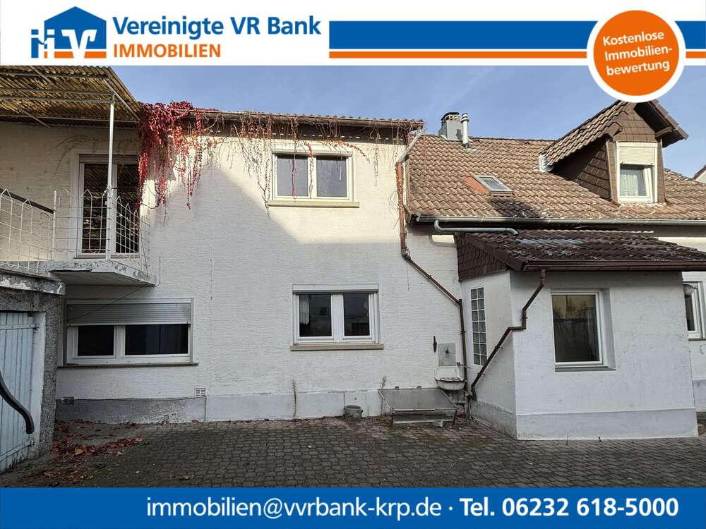 Thumbnail-Haus zum Kaufen in Schifferstadt 249.000,00 € 192 m²