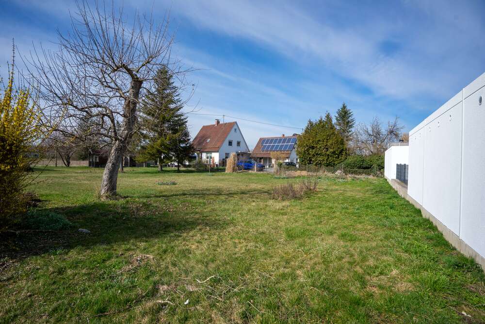 Thumbnail-Grundstück zu verkaufen in Großaitingen 299.000,00 € 541 m²