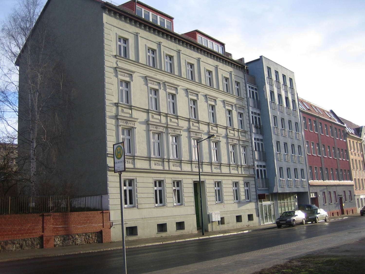 Thumbnail-Wohnung zum Mieten in Frankfurt Oder 382,00 € 47.75 m²