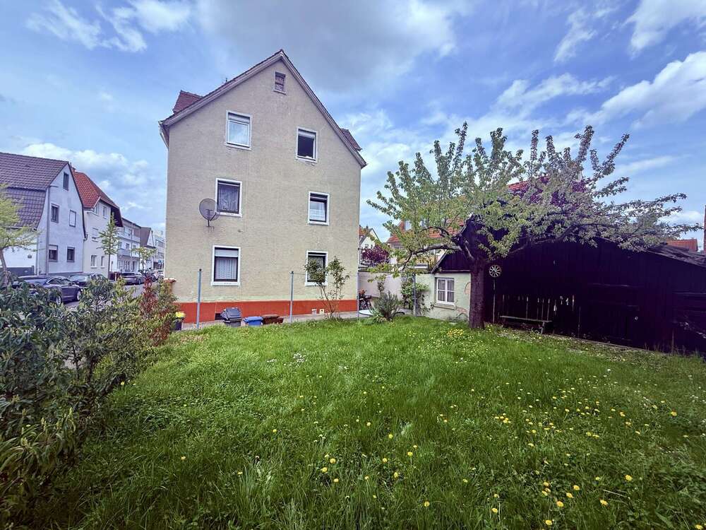 Thumbnail-Haus zum Kaufen in Rüsselsheim 498.500,00 € 178.35 m²